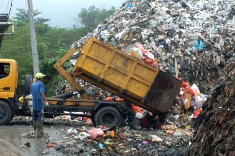 Atasi persoalan sampah, Pangkalpinang segera bangun TPST di dua lokasi