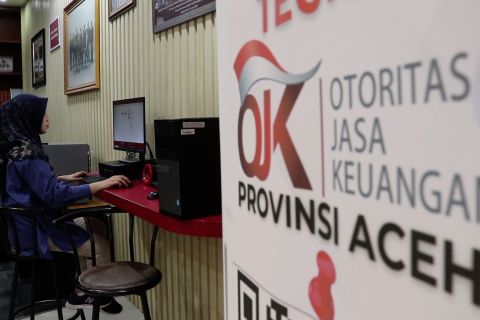 OJK Aceh ingatkan masyarakat tidak tergiur kemudahan pinjol ilegal