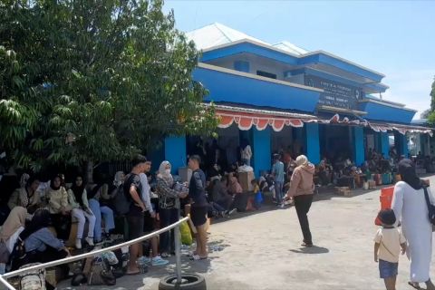 Aksi mogok nahkoda kapal di Ternate berdampak pada kehadiran DPT