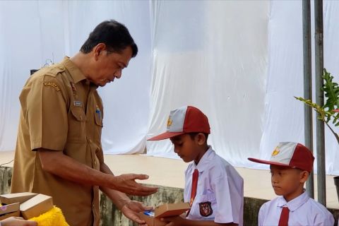 Pemko Lhokseumawe edukasi konsumsi makanan bergizi dari pangan lokal