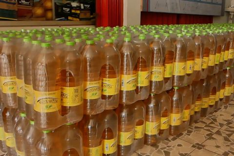 Cegah penimbunan, Dinkopdag Temanggung awasi pendistribusian MinyaKita