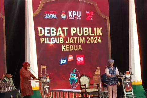 Debat bertema tata kelola pemerintahan, ini kata Tiga Srikandi Jatim