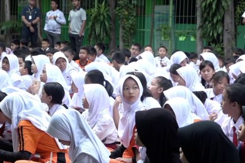 Ini kriteria sekolah swasta Jakarta yang akan digratiskan di 2025