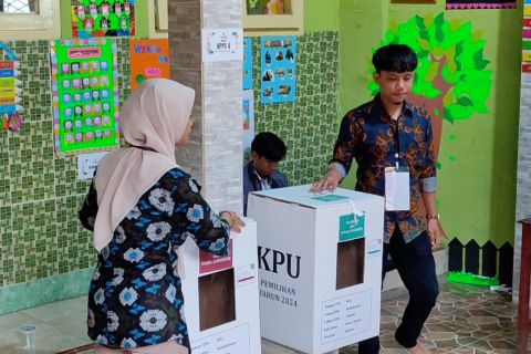 KPU Banten evaluasi pelaksanaan Pilkada serentak 2024