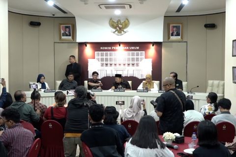 KPU rinci TPS yang gelar pemungutan suara susulan, ulang dan lanjutan