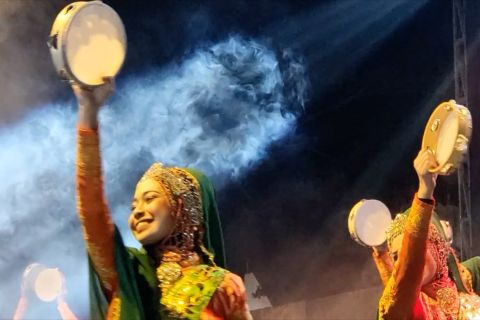 Lestarikan budaya Aceh, Pemko Lhokseumawe gelar Festival