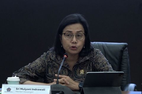 Menkeu sebut APBN defisit Rp309,2 triliun hingga Oktober