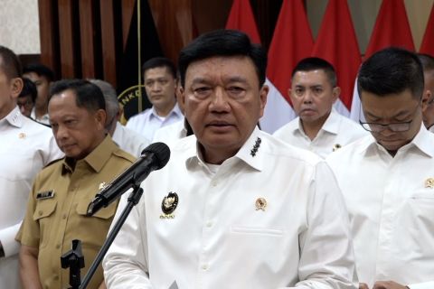 Menko Polkam ungkap sejumlah strategi atasi judi daring