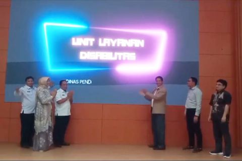 Pemkot Tangerang luncurkan Unit Layanan Disabilitas Pendidikan