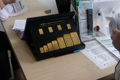 Peningkatan omzet di Pegadaian Pangkalpinang capai Rp80 miliar