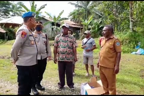 Pilkada perdana, Pj Gubernur Papua Pegunungan ajak masyarakat ke TPS