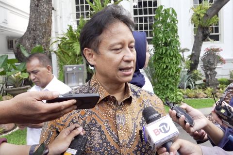 Presiden panggil Menkes ke Istana jelang kunker ke tiga negara