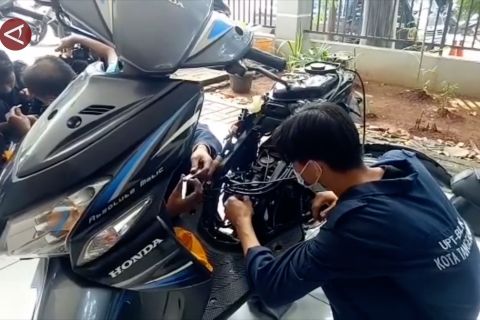 Disnaker Kota Tangerang gelar pelatihan kerja bagi warga miskin