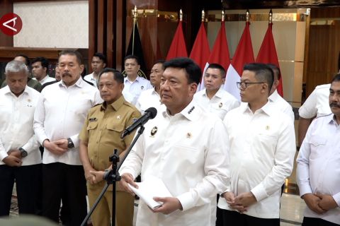 Percepat program prioritas Prabowo, Kemenko Polkam bentuk tujuh desk