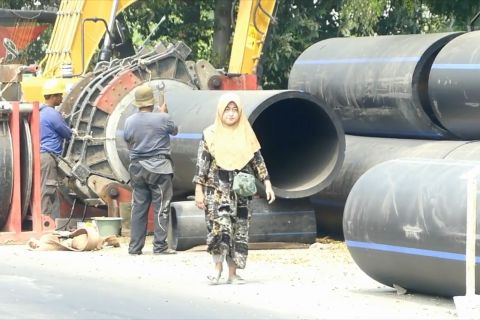 Serapan anggaran belanja 70 persen, Pemkot Tangerang kebut kegiatan