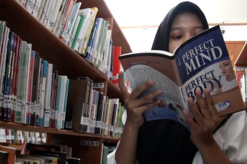 Sukseskan GIM di Kalteng, Dispursip perkuat minat baca generasi muda