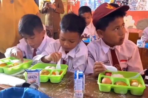 KKP siapkan ribuan UMKM perikanan jadi mitra Makan Bergizi Gratis