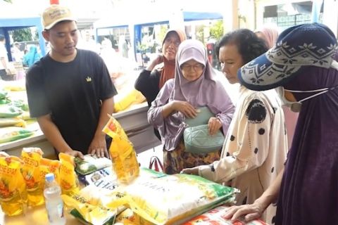 Upaya Pemerintah Kota Tangerang dalam pengendalian inflasi