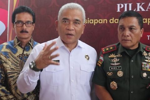 Kemenko Polkam tugaskan tim khusus pantau tahapan Pilkada di Aceh