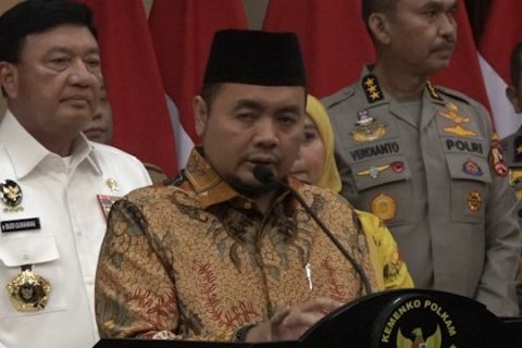 KPU sebut calon petahana yang jadi tersangka tetap bisa ikut Pilkada