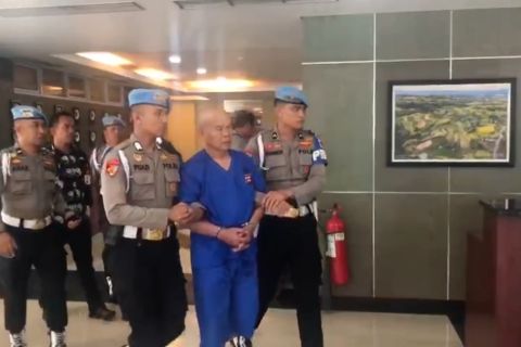 Usai tembak AKP Ulil, Dadang tembak rumah dinas Kapolres Solok Selatan