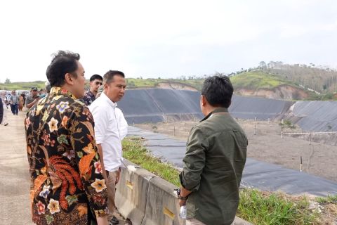 Wamen LH siap akselerasikan pembangunan TPPAS Legok Nangka