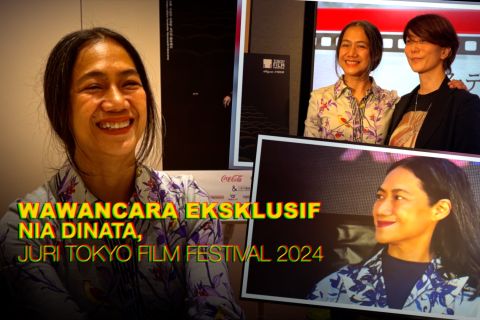 Wawancara eksklusif dengan Nia Dinata, juri Tokyo Film Festival 2024