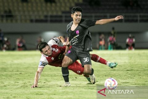Liga 1: Barito Putera tahan imbang Persis Solo 0-0
