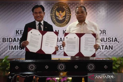 Indonesia-Filipina sepakat pulangkan terpidana mati Mary Jane ke Filipina