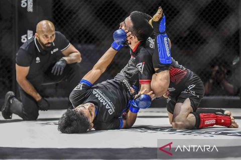 GAMMA World MMA Championships 2024