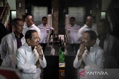 Pendaftaran gugatan hasil Pilkada 2024 di Mahkamah Konstitusi