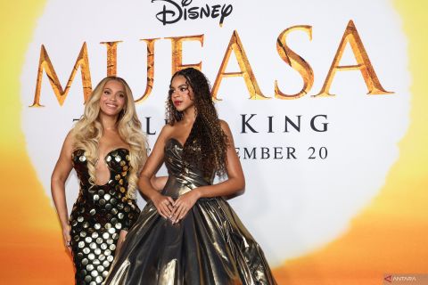 Premier film Mufasa: The Lion King