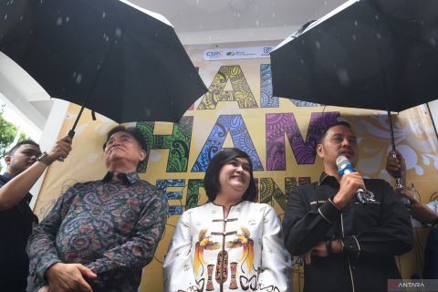 Hari HAM Sedunia 2024 di Jakarta