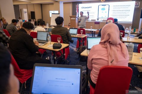 Penerapan AI dalam dunia jurnalistik