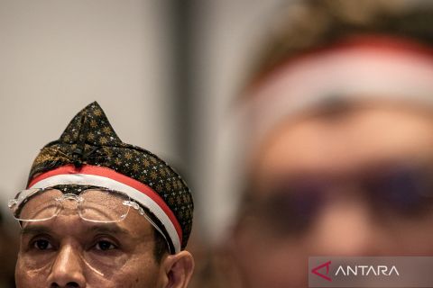 Ribuan mantan anggota Jamaah Islamiyah deklarasi kembali ke Negara Kesatuan Republik Indonesia