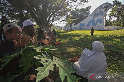 Ziarah peringatan dua dekade tsunami Aceh