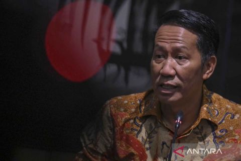 Menkum Supratman klarifikasi terkait denda damai koruptor