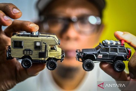 Pemerintah lanjutkan program KUR pada 2025 dengan target penyaluran mencapai Rp300 triliun