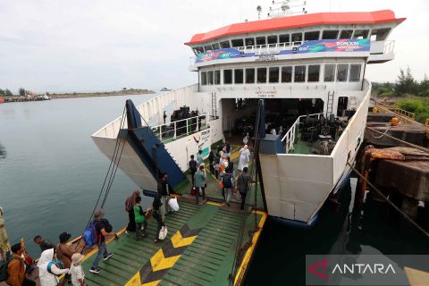 Trip penyeberangan Banda Aceh-Sabang ditingkatkan antisipasi liburan Nataru