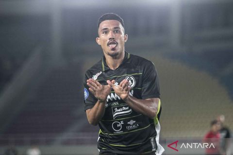 PSS Sleman hajar Madura United 4-0