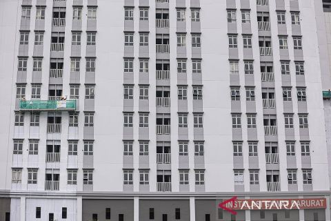 Wisma Atlet Kemayoran diusulkan jadi hunian warga