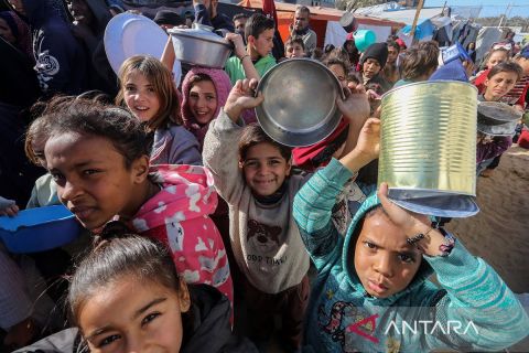 Warga Gaza hadapi ancaman kelaparan yang meluas akibat Israel blokade bantuan kemanusian
