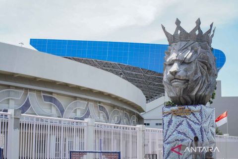 Begini sekilas penampakan Stadion Kanjuruhan hasil renovasi