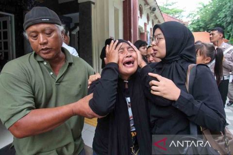 Majelis hakin PN Surabaya kabulkan gugatan restitusi 71 keluarga korban Kanjuruhan