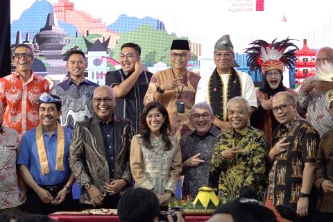 87 tahun berdiri, DNA perjuangan perkuat peran LKBN ANTARA