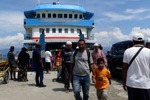 ASDP Ambon bentuk posko monitoring di Pelabuhan Hunimua