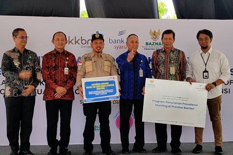 BKKBN Banten gelar program Gerakan Orangtua Asuh Cegah Stunting