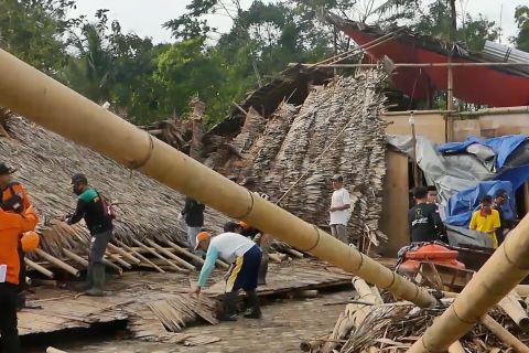 BPBD Temanggung imbau masyarakat waspada cuaca ekstrem