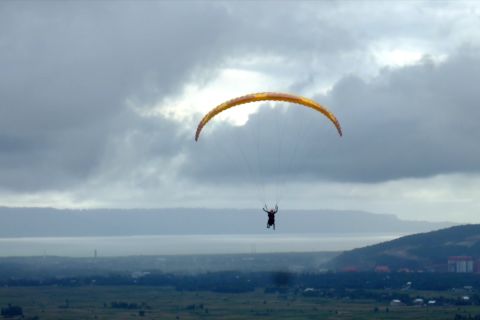 Cerita seru dan harapan di balik Festival Paralayang 2024