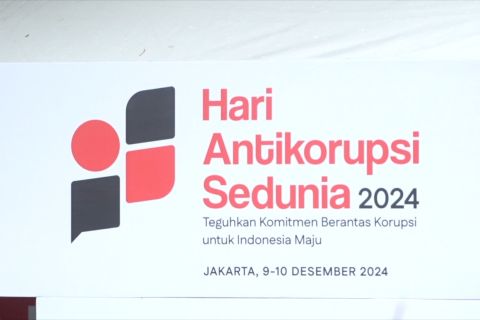 Hakordia 2024, KPK catat telah pulihkan aset negara Rp2 triliun